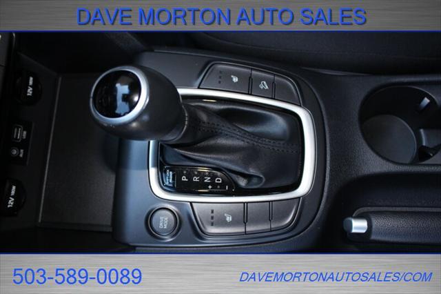 used 2018 Hyundai Kona car, priced at $11,995