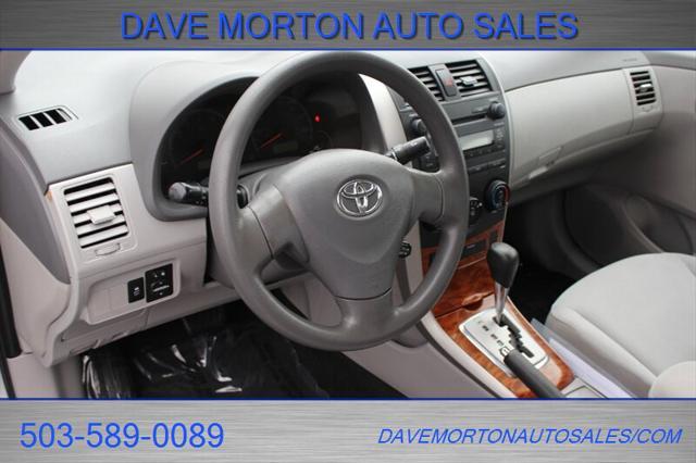 used 2009 Toyota Corolla car, priced at $7,995