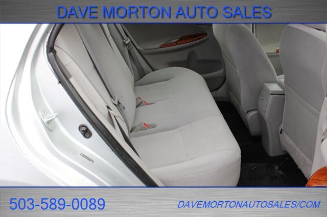 used 2009 Toyota Corolla car, priced at $7,995