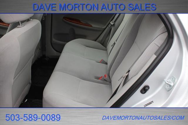 used 2009 Toyota Corolla car, priced at $7,995