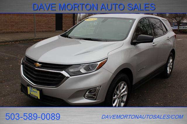 used 2019 Chevrolet Equinox car, priced at $15,995