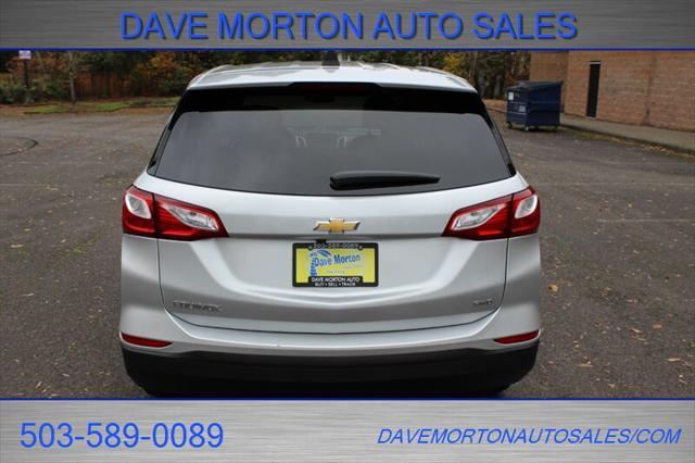 used 2019 Chevrolet Equinox car, priced at $15,995