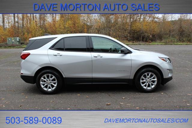 used 2019 Chevrolet Equinox car, priced at $15,995