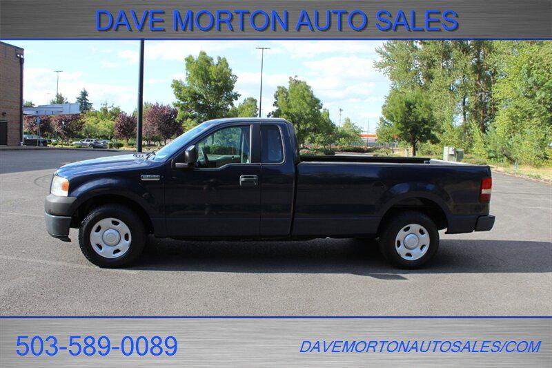 used 2006 Ford F-150 car, priced at $5,995