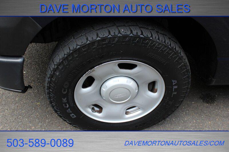 used 2006 Ford F-150 car, priced at $5,995