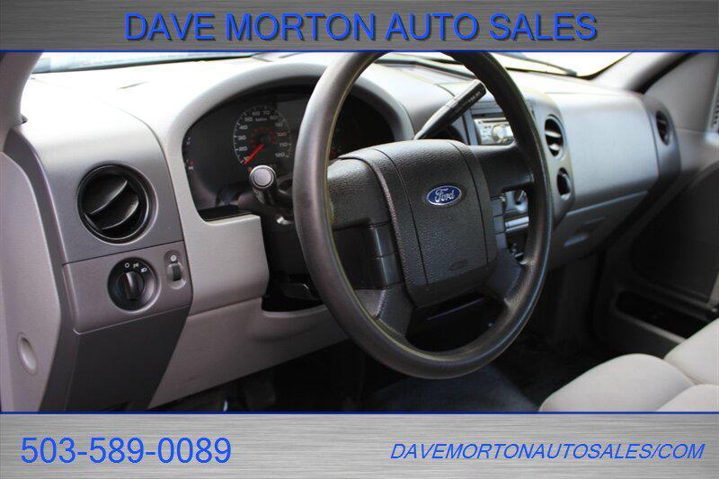 used 2006 Ford F-150 car, priced at $5,995
