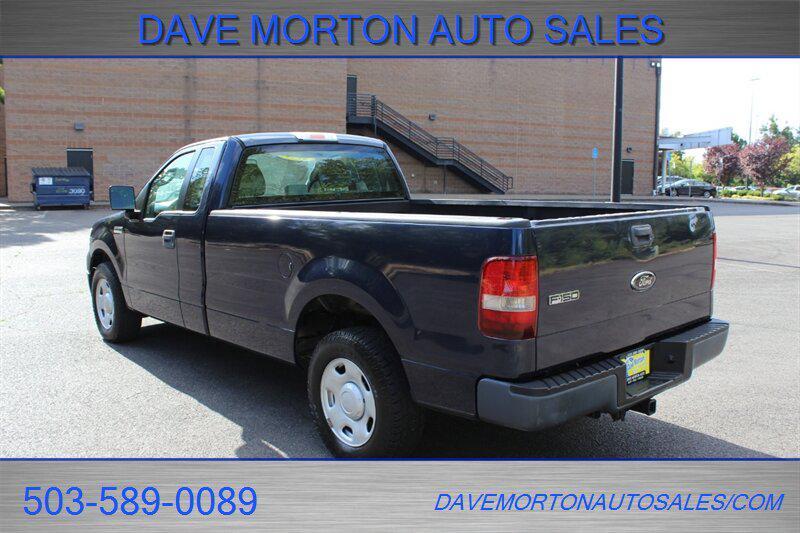 used 2006 Ford F-150 car, priced at $5,995
