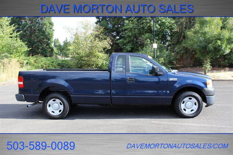 used 2006 Ford F-150 car, priced at $5,995
