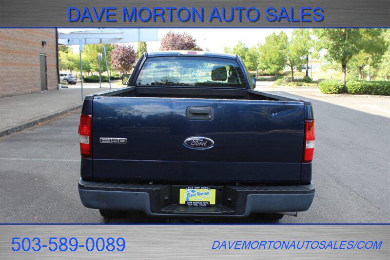 used 2006 Ford F-150 car, priced at $5,995
