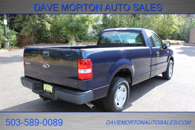 used 2006 Ford F-150 car, priced at $5,995