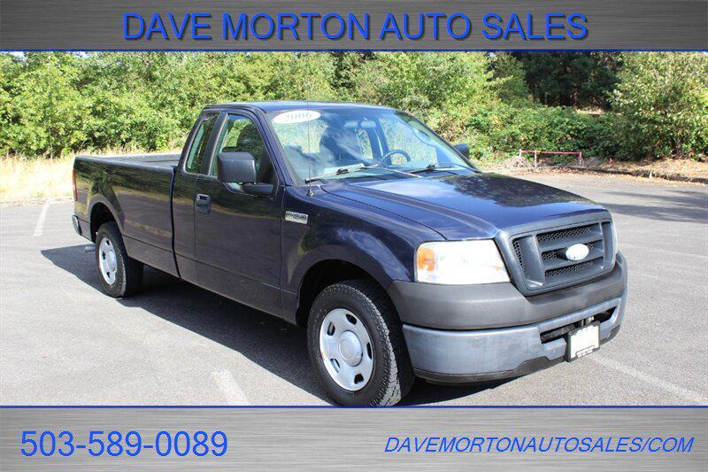 used 2006 Ford F-150 car, priced at $5,995