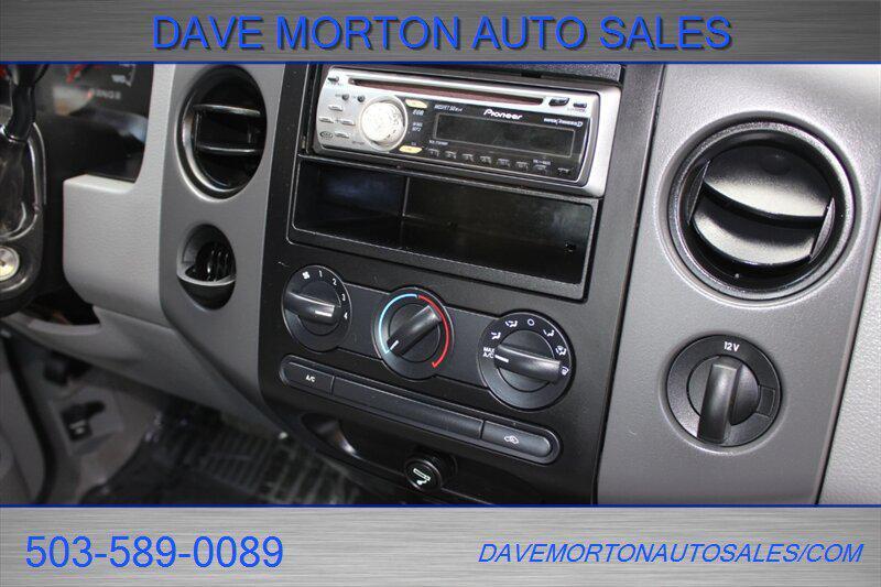 used 2006 Ford F-150 car, priced at $5,995