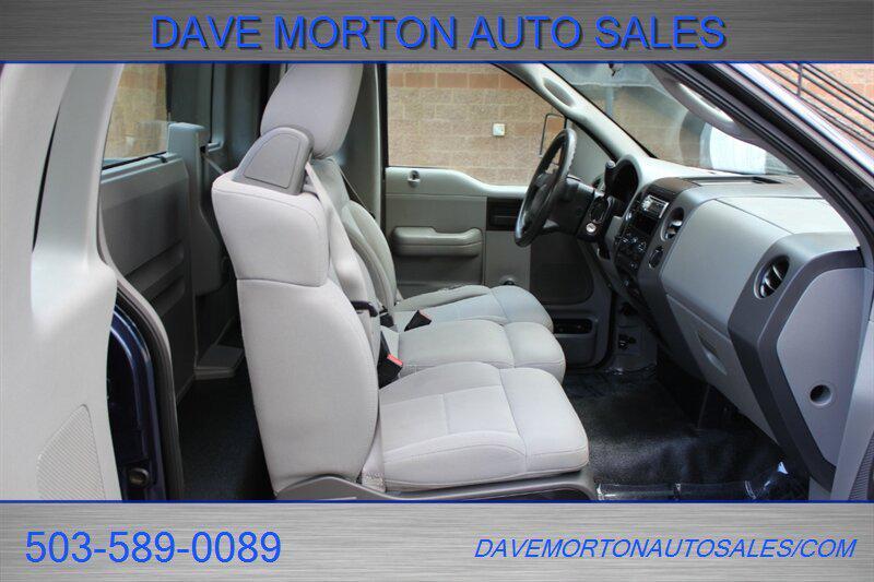 used 2006 Ford F-150 car, priced at $5,995