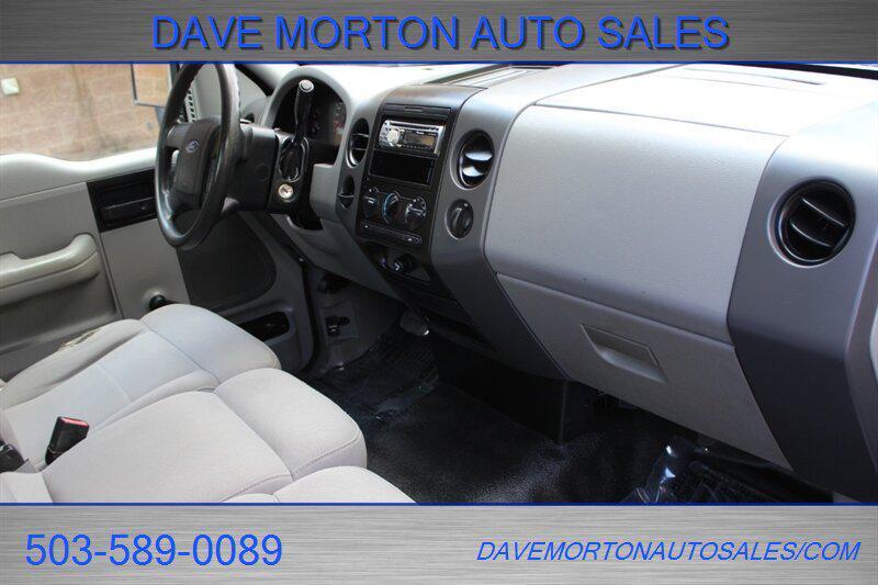 used 2006 Ford F-150 car, priced at $5,995
