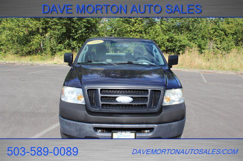 used 2006 Ford F-150 car, priced at $5,995