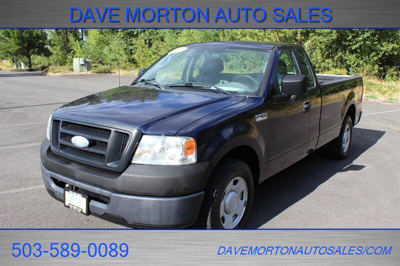 used 2006 Ford F-150 car, priced at $5,995