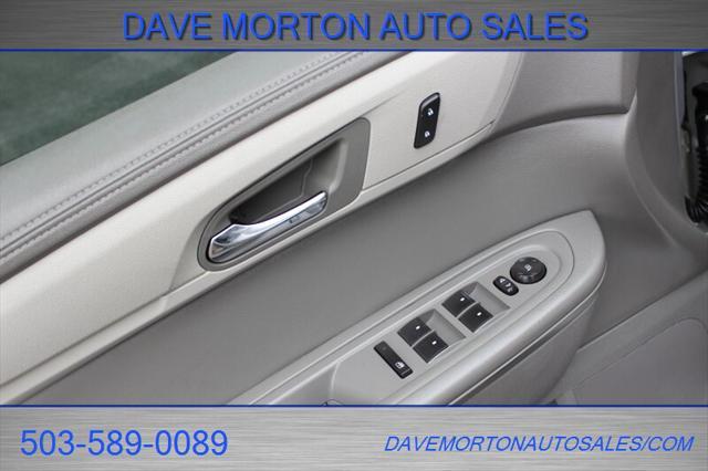 used 2017 Chevrolet Traverse car, priced at $10,995