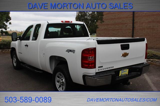 used 2012 Chevrolet Silverado 1500 car, priced at $11,995