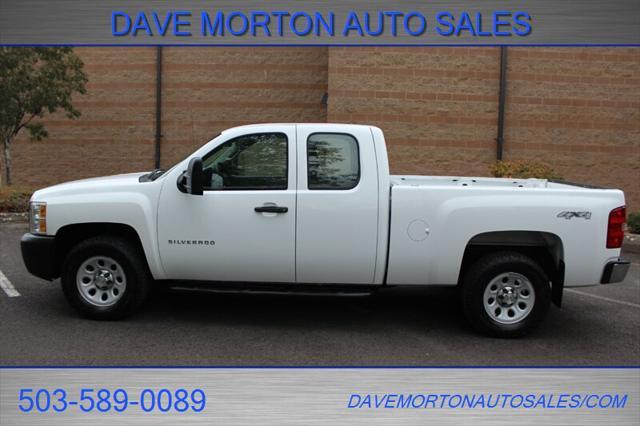 used 2012 Chevrolet Silverado 1500 car, priced at $11,995