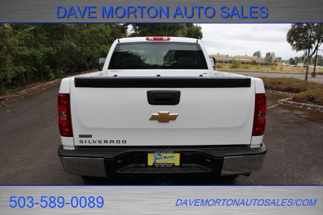 used 2012 Chevrolet Silverado 1500 car, priced at $11,995