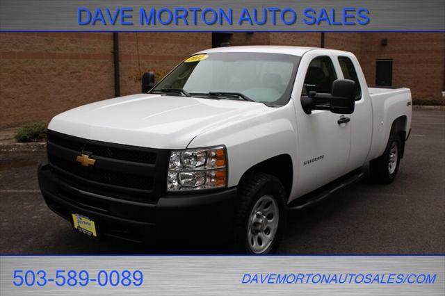 used 2012 Chevrolet Silverado 1500 car, priced at $11,995