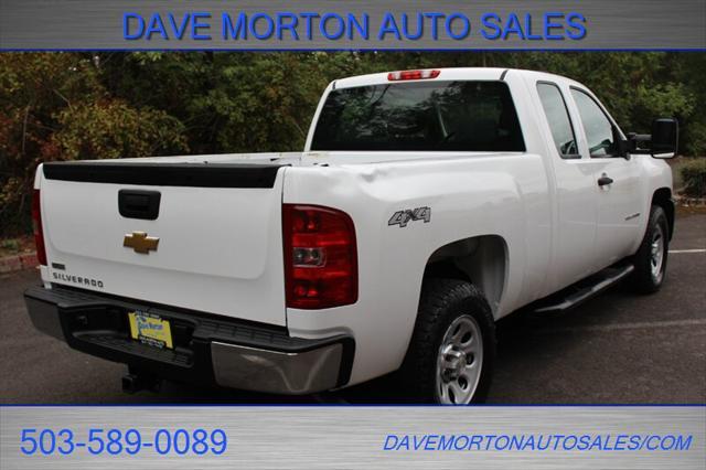 used 2012 Chevrolet Silverado 1500 car, priced at $11,995