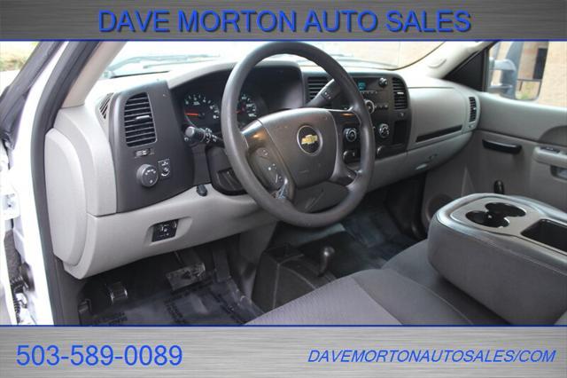 used 2012 Chevrolet Silverado 1500 car, priced at $11,995