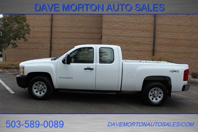 used 2012 Chevrolet Silverado 1500 car, priced at $11,995