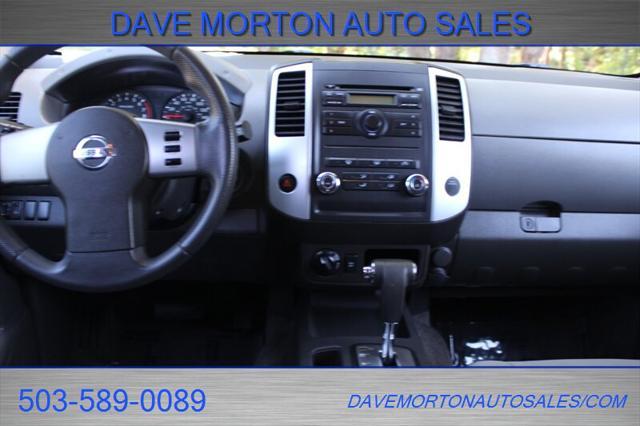 used 2011 Nissan Xterra car, priced at $7,995