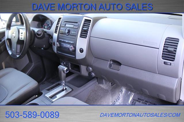 used 2011 Nissan Xterra car, priced at $7,995