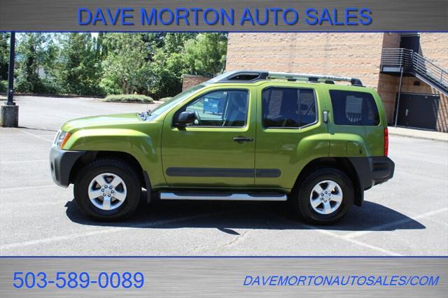 used 2011 Nissan Xterra car, priced at $7,995