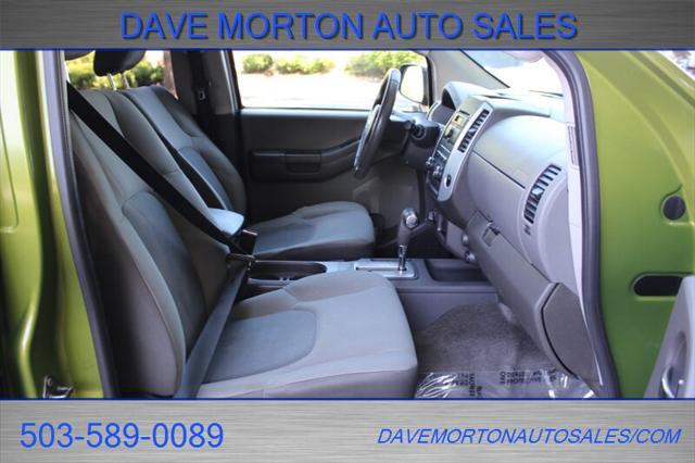 used 2011 Nissan Xterra car, priced at $7,995
