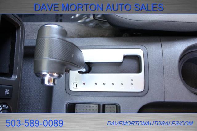 used 2011 Nissan Xterra car, priced at $7,995