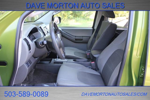 used 2011 Nissan Xterra car, priced at $7,995