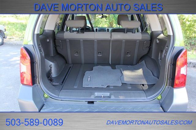 used 2011 Nissan Xterra car, priced at $7,995