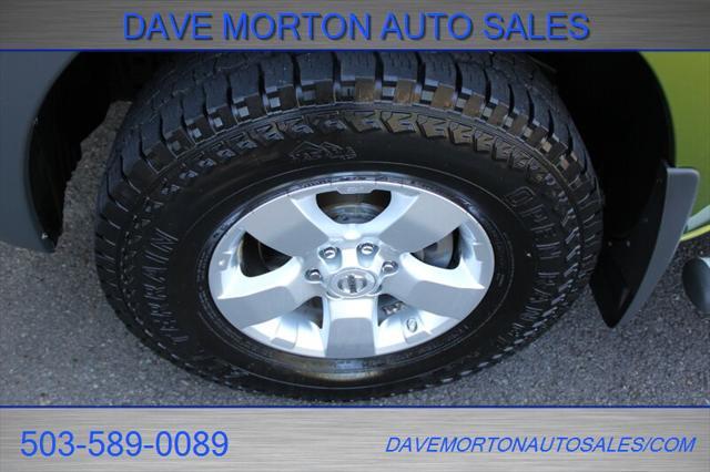 used 2011 Nissan Xterra car, priced at $7,995