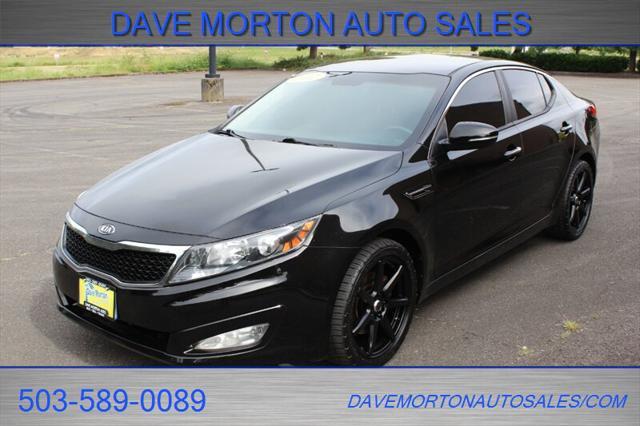 used 2012 Kia Optima car, priced at $7,995