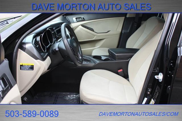 used 2012 Kia Optima car, priced at $7,995