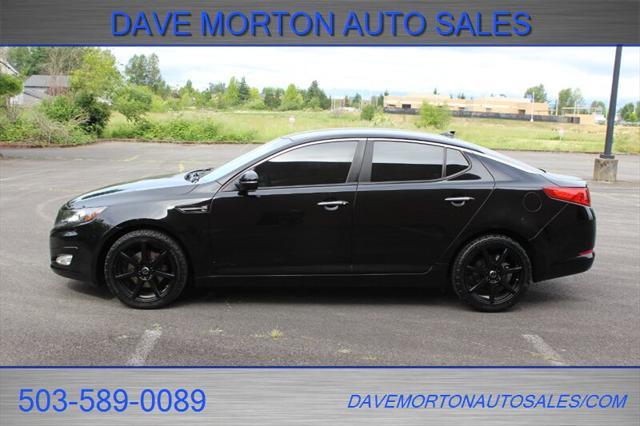 used 2012 Kia Optima car, priced at $7,995
