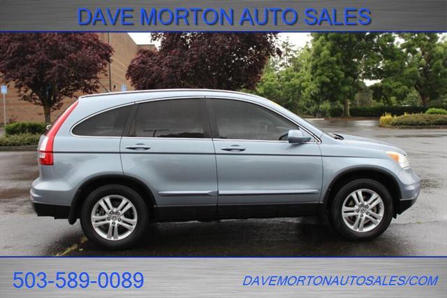used 2011 Honda CR-V car, priced at $8,995