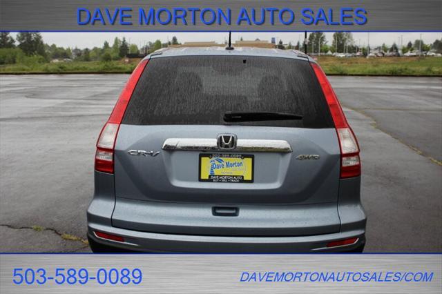 used 2011 Honda CR-V car, priced at $8,995