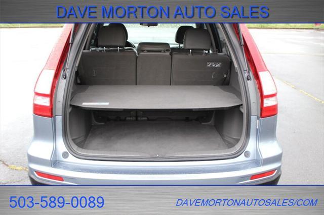 used 2011 Honda CR-V car, priced at $8,995