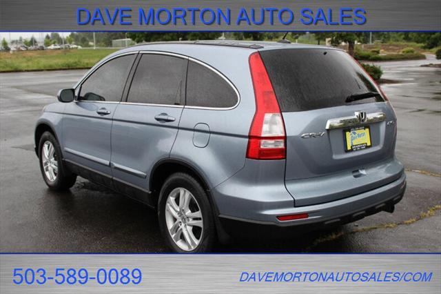 used 2011 Honda CR-V car, priced at $8,995