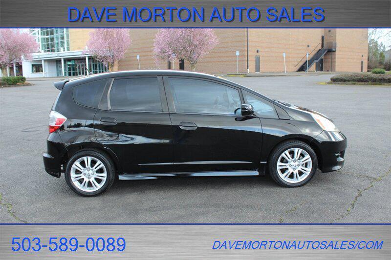 used 2011 Honda Fit car, priced at $5,995
