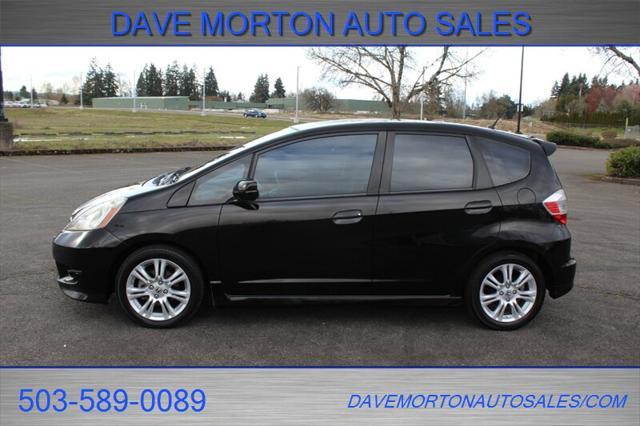 used 2011 Honda Fit car, priced at $7,995
