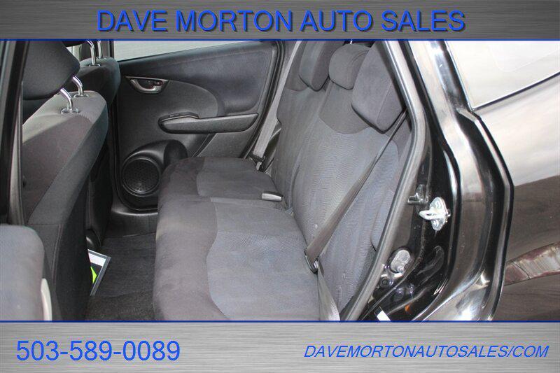 used 2011 Honda Fit car, priced at $5,995