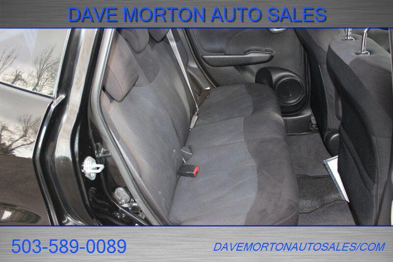 used 2011 Honda Fit car, priced at $5,995