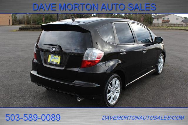used 2011 Honda Fit car, priced at $7,995