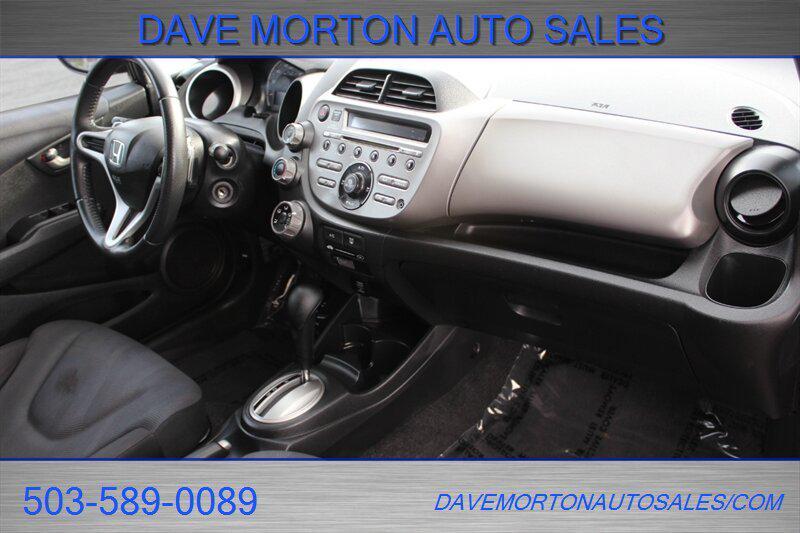 used 2011 Honda Fit car, priced at $5,995