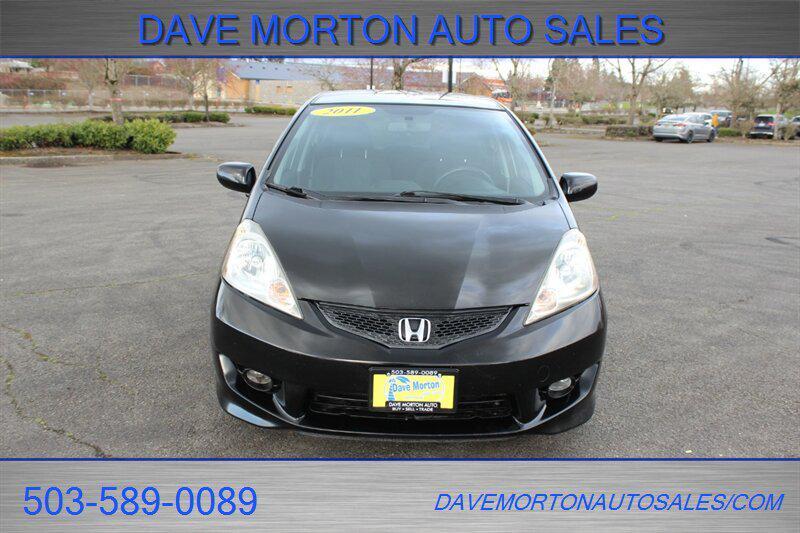 used 2011 Honda Fit car, priced at $5,995